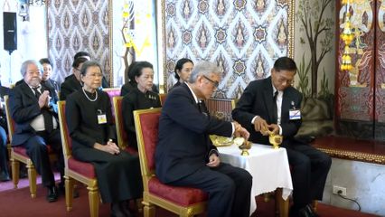 หน่วยงานต่าง ๆ ร่วมเป็นเจ้าภาพในการบำเพ็ญกุศล อุทิศถวายพระบรมศพ สมเด็จพระนางเจ้าสิริกิติ์ พระบรมราชินีนาถ พระบรมราชชนนีพันปีหลวง