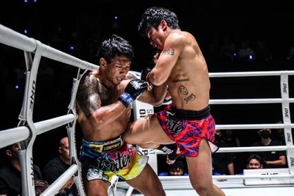 ONE ลุมพินี : สมิงดำ เอ็นเอฟ.ลูกสวน เบียดชนะแต้ม คมอาวุธ เอฟเอ.กรุ๊ป ศึก ONE ลุมพินี 141