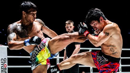 ONE ลุมพินี : สมิงดำ เอ็นเอฟ.ลูกสวน เบียดชนะแต้ม คมอาวุธ เอฟเอ.กรุ๊ป ศึก ONE ลุมพินี 141