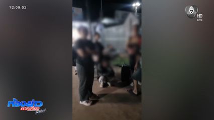 เจอคนไทย 5 คน ถูกปล่อยทิ้งชายแดนกัมพูชา