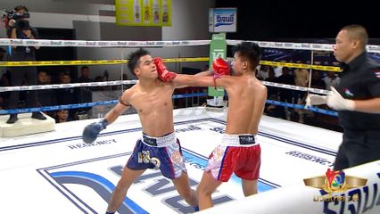 มวยเด็ด วิกหมอชิต : ผลมวยไทย 7 สี 7 ก.พ.69 ซุปเปอร์บอน ต.พิทักษ์ชัย vs ยอดกัณฑ์ ช้างนครศรี