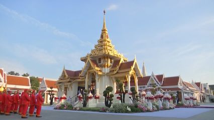 พระบาทสมเด็จพระเจ้าอยู่หัว และสมเด็จพระนางเจ้า ฯ พระบรมราชินี ทรงปฏิบัติพระราชกรณียกิจ ดังนี้