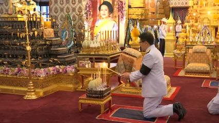 หน่วยงานต่าง ๆ ร่วมเป็นเจ้าภาพในการบำเพ็ญกุศลอุทิศถวายพระบรมศพ สมเด็จพระนางเจ้าสิริกิติ์ พระบรมราชินีนาถ พระบรมราชชนนีพันปีหลวง