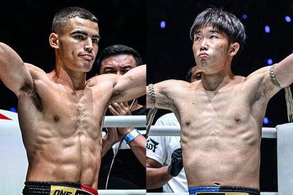 ONE ลุมพินี : เพชรหนึ่ง ท้าชนซามูไรอันตราย จูราอิ อิชิอิ ศึก ONE ลุมพินี 142