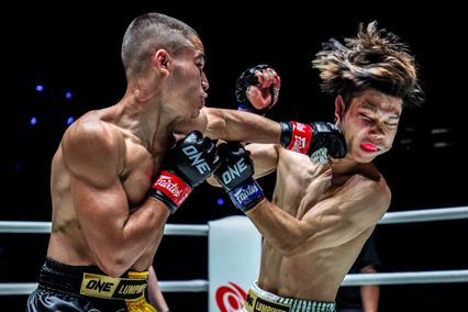 ONE ลุมพินี : เพชรหนึ่ง ท้าชนซามูไรอันตราย จูราอิ อิชิอิ ศึก ONE ลุมพินี 142