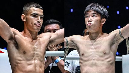 ONE ลุมพินี : เพชรหนึ่ง ท้าชนซามูไรอันตราย จูราอิ อิชิอิ ศึก ONE ลุมพินี 142