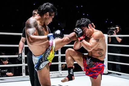 ONE ลุมพินี : สมิงดำ เอ็นเอฟ.ลูกสวน รู้ตัวปลายแผ่ว เฉือนชนะด้วยความเร็ว