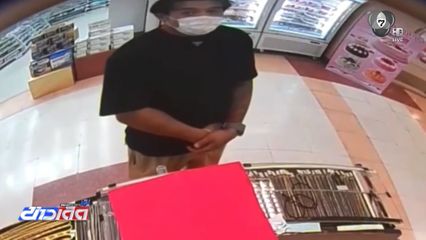 โจรแสบ ฉกทองปลอม จ.ลำปาง