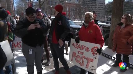 CEO นสพ.วอชิงตันโพสต์ ลาออก หลังปลดพนักงานครั้งใหญ่