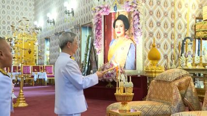 หน่วยงานและองค์กรต่าง ๆ ร่วมบำเพ็ญกุศลถวายพระบรมศพ สมเด็จพระนางเจ้าสิริกิติ์ พระบรมราชินีนาถ พระบรมราชชนนีพันปีหลวง