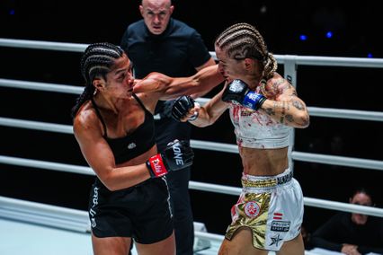 ONE Championship : แจ็กกี บุนตัน มั่นใจมีแผนล้างตา สเตลลา เฮเมตซ์เบอร์เกอร์