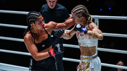 ONE Championship : แจ็กกี บุนตัน มั่นใจมีแผนล้างตา สเตลลา เฮเมตซ์เบอร์เกอร์