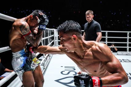 ONE ลุมพินี : โจฮัน กาซาลี ปลื้มหวนโชว์ฟอร์มสวยใน ONE ลุมพินี ตั้งเป้าทะยานติดท็อปไฟว์แรงกิง