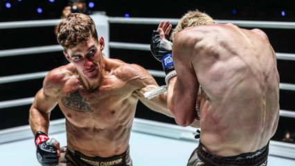 ONE Championship : นิโค คาร์ริลโล จัดเต็มทุกระบวนท่า ชาโด้ สิงห์มาวิน เล็งคว้าเข็มขัดเฉพาะกาล