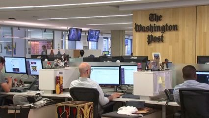 วอชิงตันโพสต์ เลย์ออฟพนักงานครั้งใหญ่ทุกแผนก