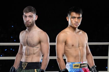 ONE ลุมพินี : ส่องโปรแกรมเต็ม ONE ลุมพินี 142 อภิวัฒน์ ส.สมนึก ปะทะแกร่ง ปานเผด็จ เอ็นเอฟ.ลูกสวน