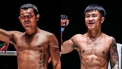 ONE ลุมพินี : ส่องโปรแกรมเต็ม ONE ลุมพินี 142 อภิวัฒน์ ส.สมนึก ปะทะแกร่ง ปานเผด็จ เอ็นเอฟ.ลูกสวน