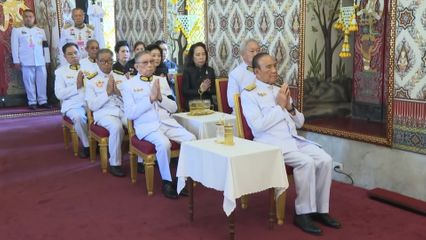 หน่วยงานต่าง ๆ ร่วมเป็นเจ้าภาพในการบำเพ็ญกุศลอุทิศถวายพระบรมศพ สมเด็จพระนางเจ้าสิริกิติ์ พระบรมราชินีนาถ พระบรมราชชนนีพันปีหลวง