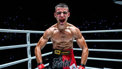 ONE ลุมพินี : “เพชรหนึ่ง” ไอแซค โมฮัมเหม็ด เล็งทุบโบนัส  ต่อยอดธุรกิจสร้างรายได้