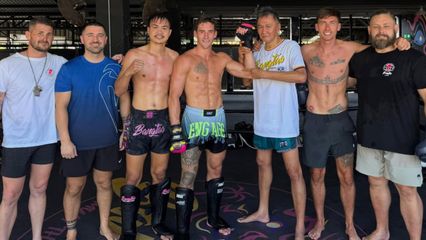 ONE Championship : นิโค คาร์ริลโล เปิดเคล็ดลับจาก “ยอดวิชา-ดีเซลน้อย” ก่อนบู๊ ชาโด้ มาวินมวยไทย