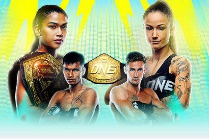 ONE Championship : เปิด 4 เหตุผลที่ต้องดูศึก ONE Fight Night 40