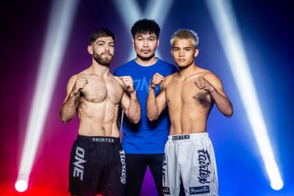 ONE ลุมพินี : 28 นักสู้ผ่านตาชั่งฉลุย พร้อมบู๊แหลกศึก ONE ลุมพินี 142