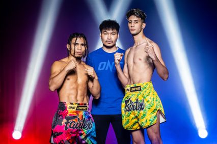 ONE ลุมพินี : 28 นักสู้ผ่านตาชั่งฉลุย พร้อมบู๊แหลกศึก ONE ลุมพินี 142