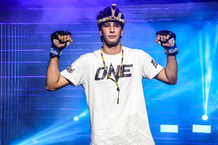 ONE ลุมพินี : ตาวฟิก มาวินมวยไทย รับวิชาจาก “ชาโด้” เล็งปิดเกมจอมถึก สุริยันต์เล็ก พ.เย็นยิ่ง