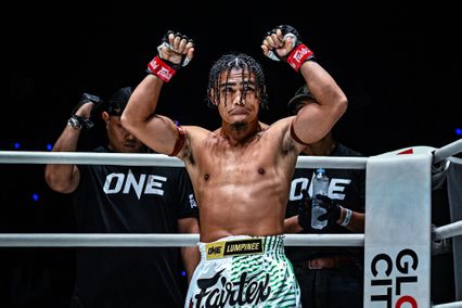 ONE ลุมพินี : ตาวฟิก มาวินมวยไทย รับวิชาจาก “ชาโด้” เล็งปิดเกมจอมถึก สุริยันต์เล็ก พ.เย็นยิ่ง