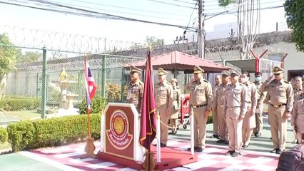 องคมนตรี ตรวจเยี่ยมการดำเนินโครงการราชทัณฑ์ปันสุข ทำความดี เพื่อชาติ ศาสน์ กษัตริย์ ที่จังหวัดตรัง, สตูล และพัทลุง