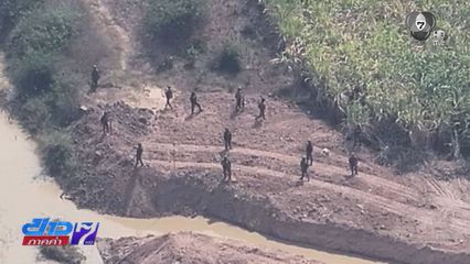 เตือนทหารกัมพูชา อย่าก่อกวนทหารไทย