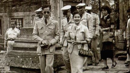 สารคดีพิเศษ พระพันปีหลวง ในดวงใจ ตอนที่ 81