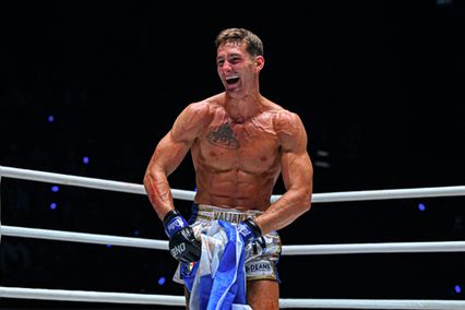 ONE Championship : ชาโด้ มาวินมวยไทย เผย นิโค คาร์ริลโล โผล่อวยพรวันเกิดแต่เช้า