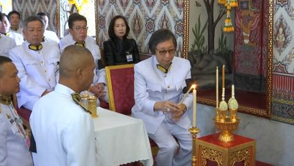 หน่วยงานต่าง ๆ ร่วมเป็นเจ้าภาพบำเพ็ญกุศลถวายพระบรมศพ สมเด็จพระนางเจ้าสิริกิติ์ พระบรมราชินีนาถ พระบรมราชชนนีพันปีหลวง