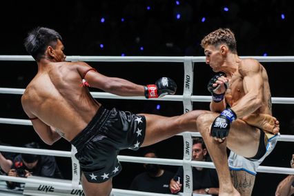 ONE Championship : สเตลลา เฮเมตซ์เบอร์เกอร์ นั่งแท่นแชมป์โลกสองกติกา ศึก ONE Fight Night 40