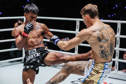ONE Championship : สเตลลา เฮเมตซ์เบอร์เกอร์ นั่งแท่นแชมป์โลกสองกติกา ศึก ONE Fight Night 40