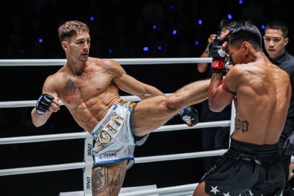 ONE Championship : สเตลลา เฮเมตซ์เบอร์เกอร์ นั่งแท่นแชมป์โลกสองกติกา ศึก ONE Fight Night 40