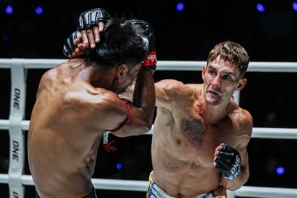 ONE Championship : สเตลลา เฮเมตซ์เบอร์เกอร์ นั่งแท่นแชมป์โลกสองกติกา ศึก ONE Fight Night 40