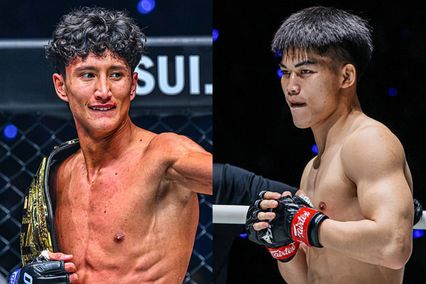 ONE ลุมพินี : นาบิล อานาน รั้งเข็มขัดมวยไทยครั้งแรก ปะทะ แรมโบ้เล็ก ฉ.อจลบุญ ศึก ONE ลุมพินี 147