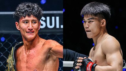 ONE ลุมพินี : นาบิล อานาน รั้งเข็มขัดมวยไทยครั้งแรก ปะทะ แรมโบ้เล็ก ฉ.อจลบุญ ศึก ONE ลุมพินี 147