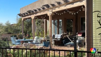 ค้นบ้านผู้ต้องสงสัย คดีลักพาตัวแม่พิธีกรดังของ NBC