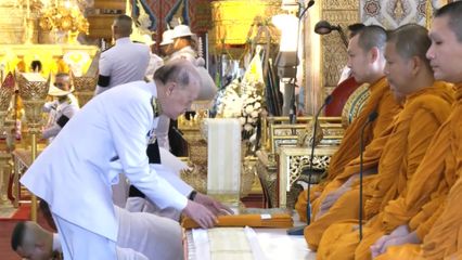 ราชสกุล และหน่วยงานต่าง ๆ ได้รับพระราชทานพระบรมราชานุญาตให้เป็นเจ้าภาพในการบำเพ็ญกุศลถวายพระบรมศพ สมเด็จพระนางเจ้าสิริกิติ์ พระบรมราชินีนาถ พระบรมราชชนนีพันปีหลวง