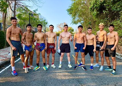 ONE ลุมพินี : นักรบ แฟร์เท็กซ์ มั่นใจบู๊มวยทรงเดียวกัน พันฤทธิ์ ลูกเจ้าแม่สายวารี