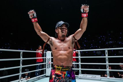 ONE ลุมพินี : สุริยันต์เล็ก พ.เย็นยิ่ง ล็อกเป้า โจฮัน กาซาลี ลุ้นสัญญา ONE