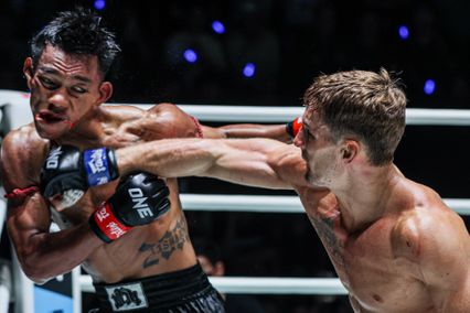 ONE Championship : นิโค คาร์ริลโล แชมป์โลกเฉพาะกาลคนใหม่ ชื่นชมหัวใจ ชาโด้ มาวินมวยไทย