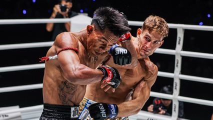 ONE Championship : นิโค คาร์ริลโล แชมป์โลกเฉพาะกาลคนใหม่ ชื่นชมหัวใจ ชาโด้ มาวินมวยไทย