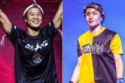 ONE ลุมพินี : เปิดโปรแกรมเต็ม ONE ลุมพินี 143 เวโร ดวลแกร่ง เชียร์ โคเฮน นำทัพบู๊แหลก