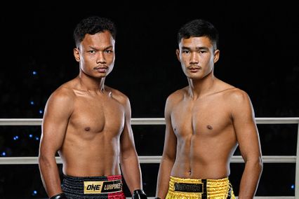 ONE ลุมพินี : เปิดโปรแกรมเต็ม ONE ลุมพินี 143 เวโร ดวลแกร่ง เชียร์ โคเฮน นำทัพบู๊แหลก