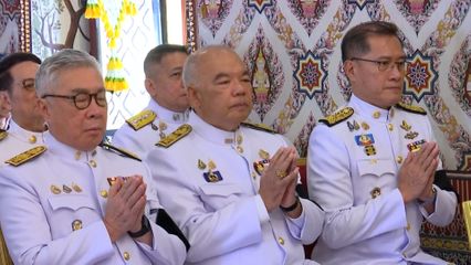 มูลนิธิ หน่วยงานภาครัฐ และคณะบุคคล ร่วมเป็นเจ้าภาพบำเพ็ญกุศลถวายพระบรมศพ สมเด็จพระนางเจ้าสิริกิติ์ พระบรมราชินีนาถ พระบรมราชชนนีพันปีหลวง