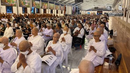 เตรียมการจราจรรองรับ คาดสาธุชนล้นหลาม ร่วมงานมุทิตาจิต “พระสิ้นคิด”